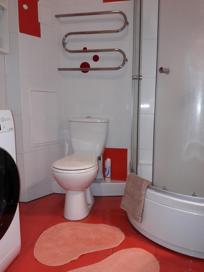 Apartment in the city center Tjernihiv Eksteriør billede
